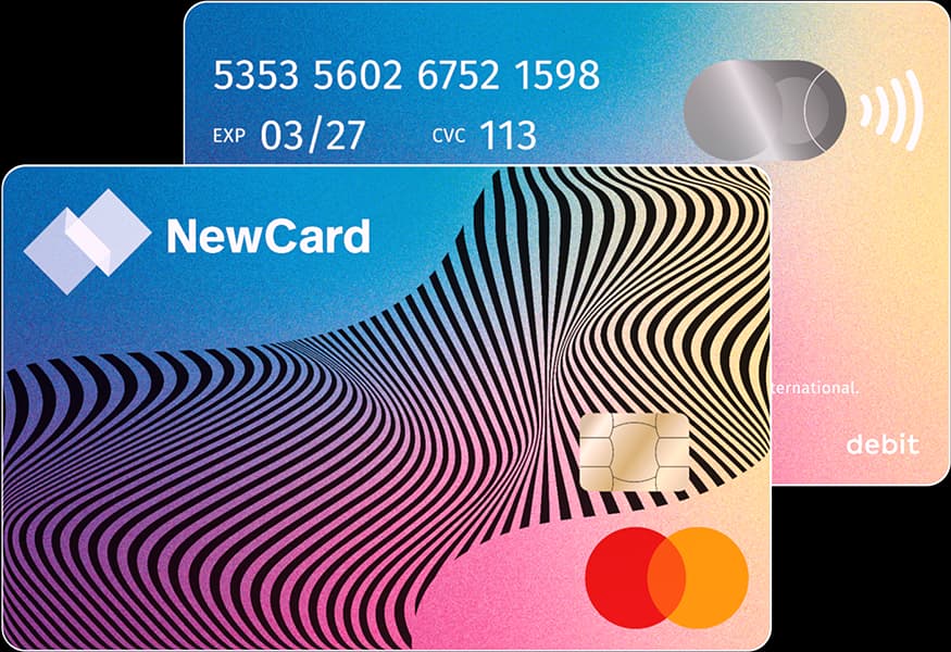 NewCard