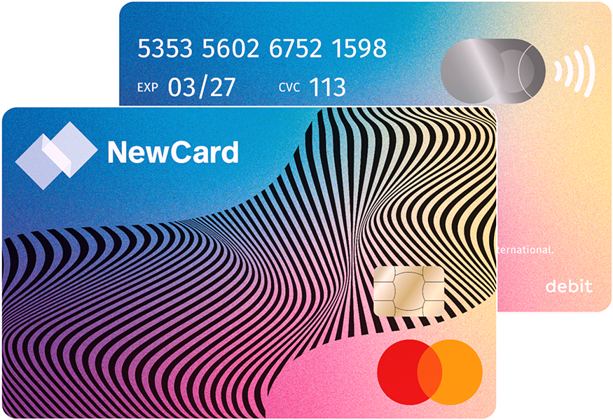 NewCard